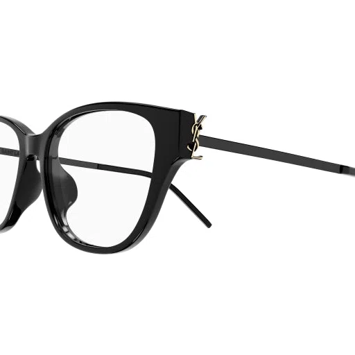 Saint Laurent SL M48O_C/F Eyeglasses - view 4